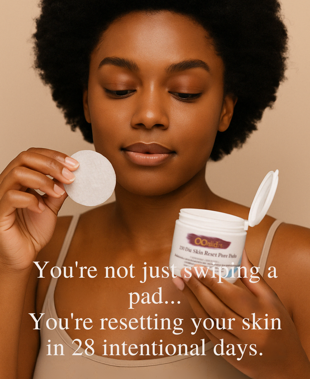 28-Day Skin Reset Pore Pads