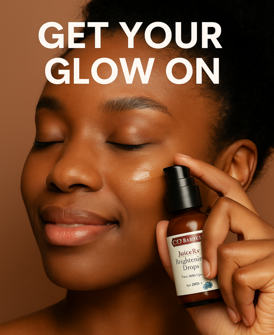 JuiceRx Brightening Drops