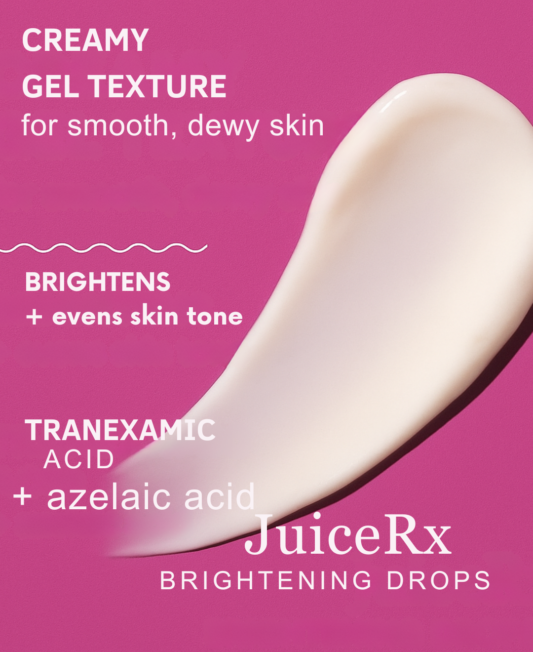 JuiceRx Brightening Drops