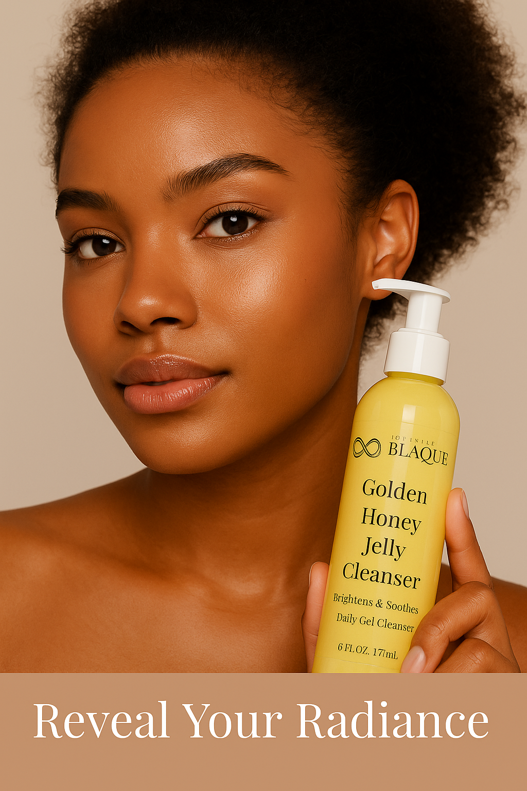 Golden Honey Jelly Cleanser™