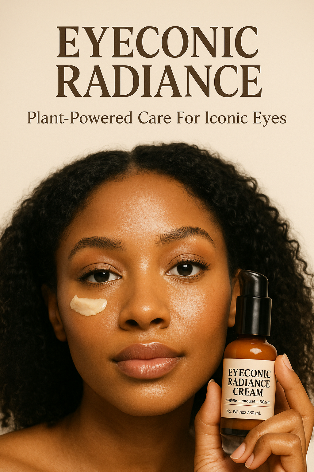 Eyeconic Radiance Cream
