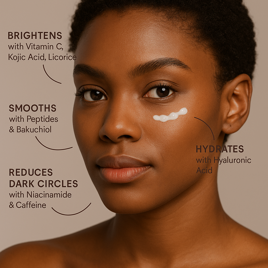 Eyeconic Radiance Cream