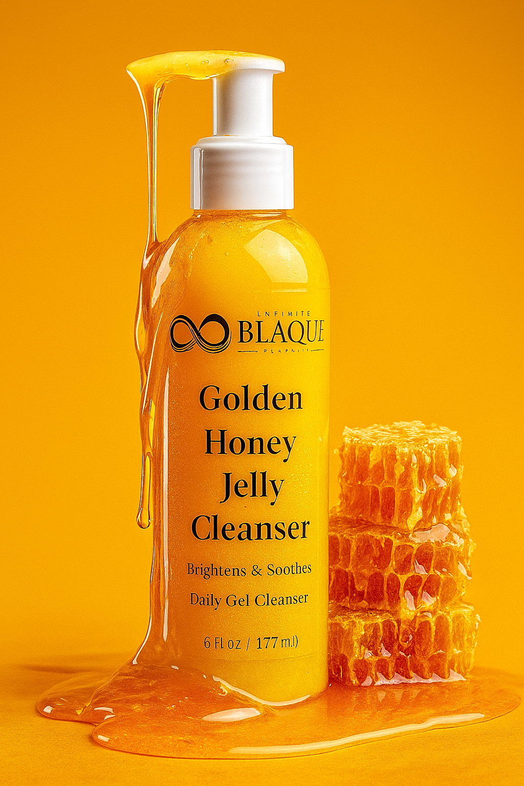 Golden Honey Jelly Cleanser™