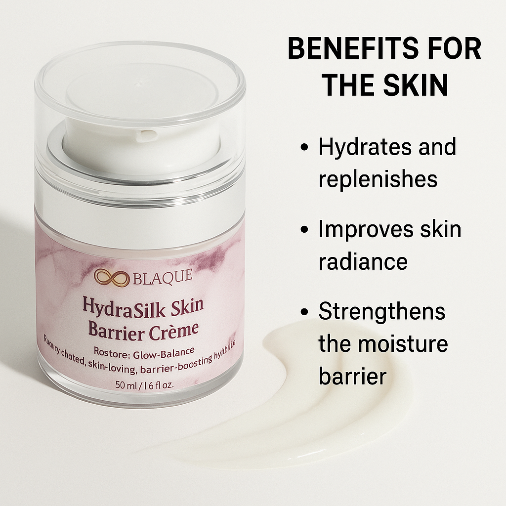 HydraSilk Skin Barrier Crème