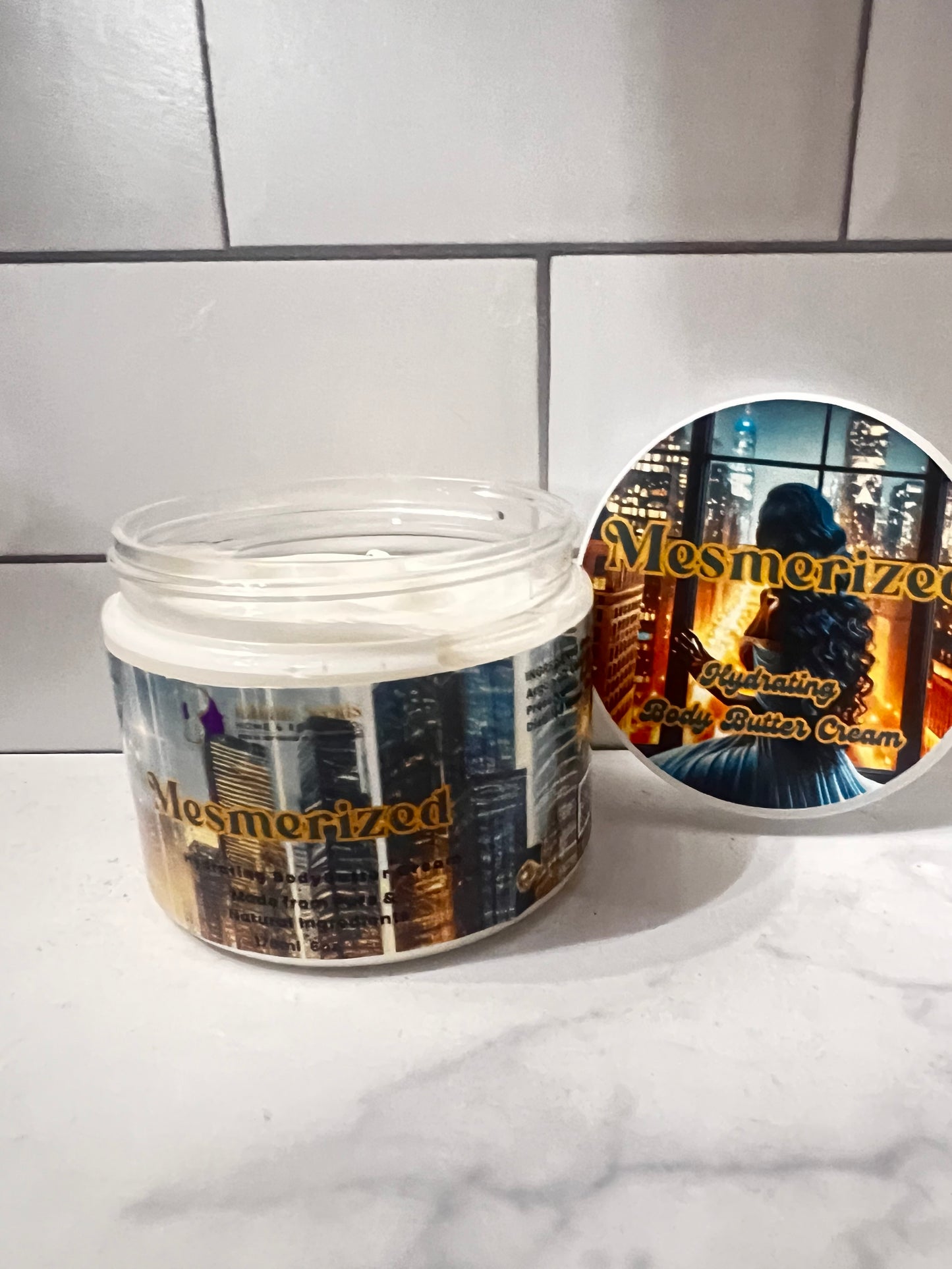 Hydrating Butter Creams (Creams Only)