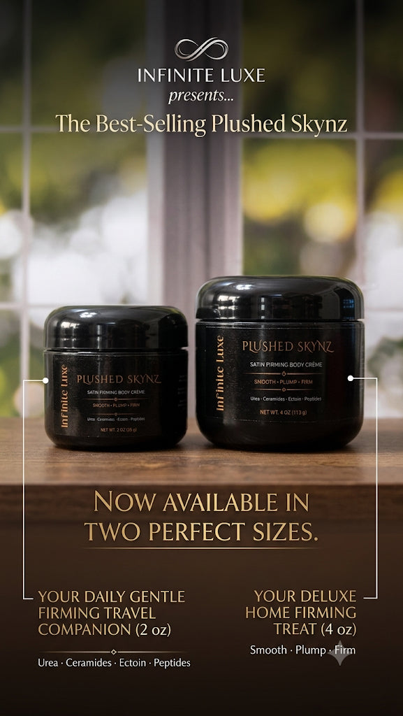 Plushed Skynz Satin Firming Body Crème
