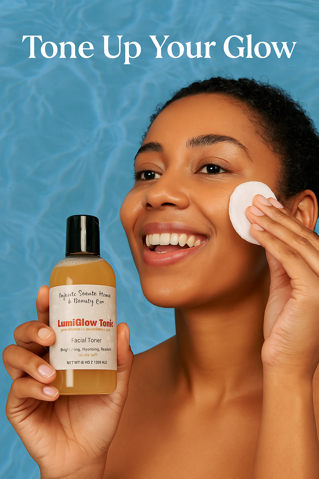 LumiGlow Tonic Toner