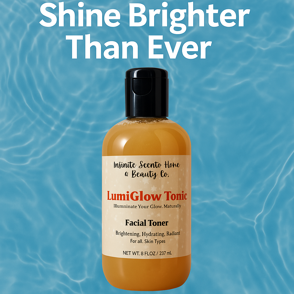 LumiGlow Tonic Toner