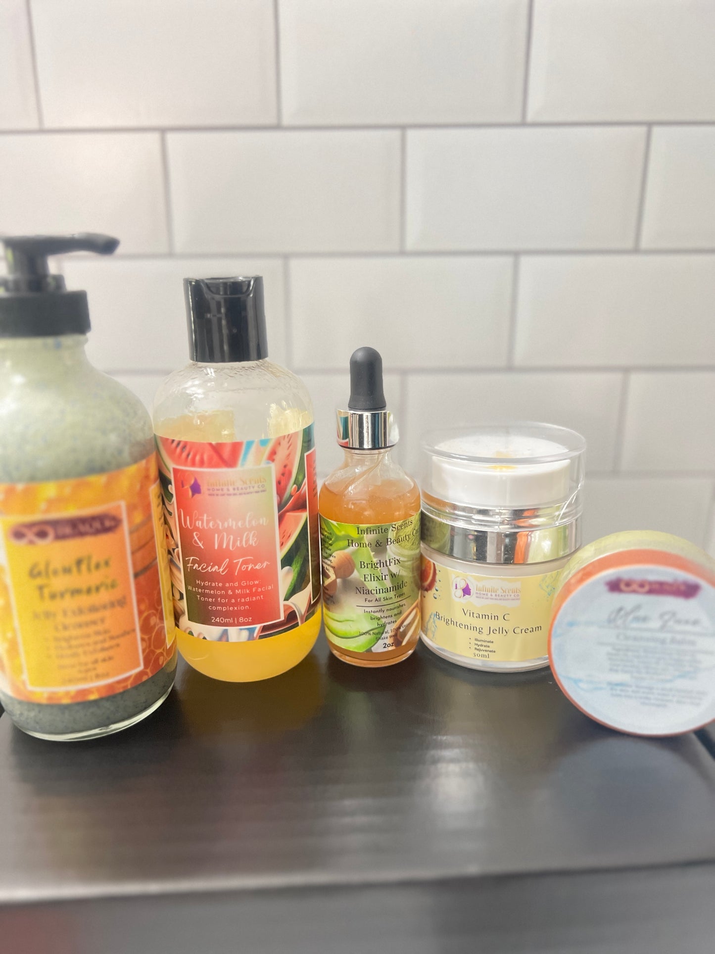 Ulitmate Starter Skincare Kit