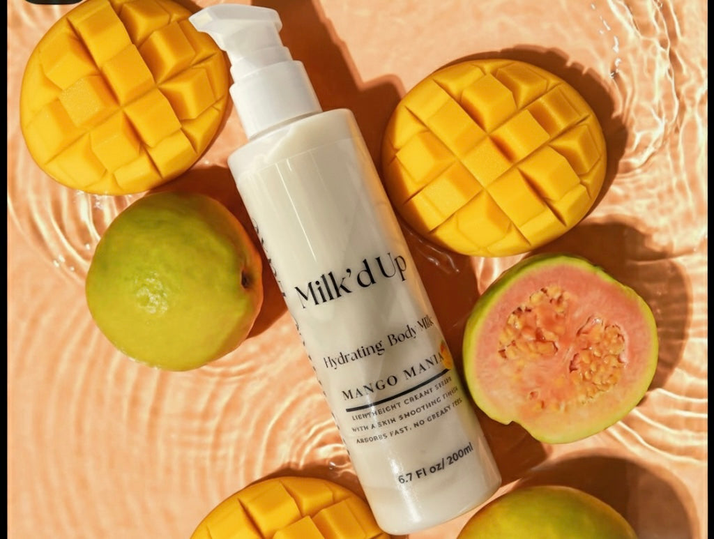 MILK’D UP™ Hydrating Body Milk