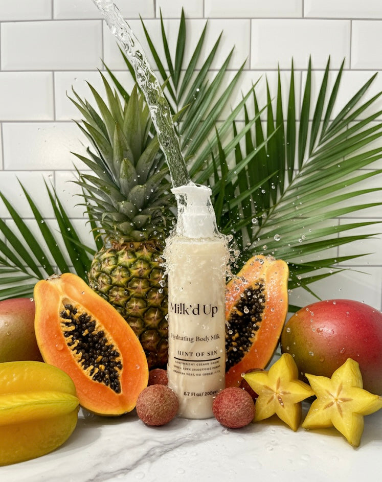 MILK’D UP™ Hydrating Body Milk