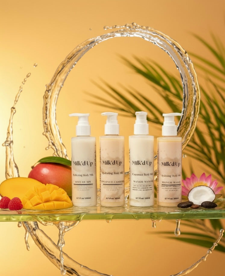 MILK’D UP™ Hydrating Body Milk
