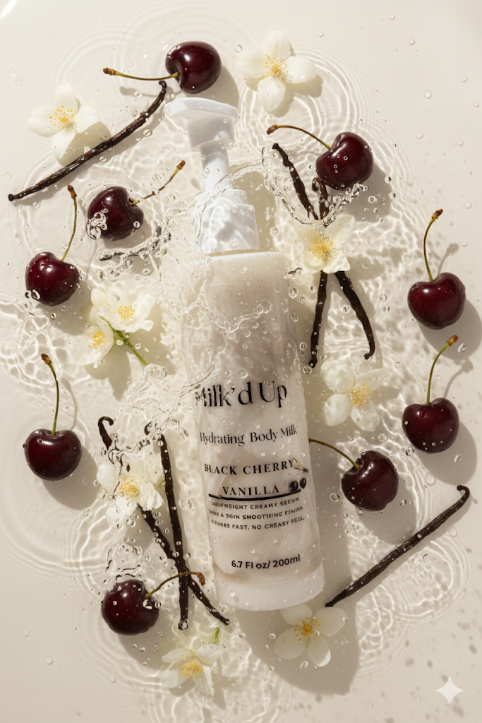 MILK’D UP™ Hydrating Body Milk