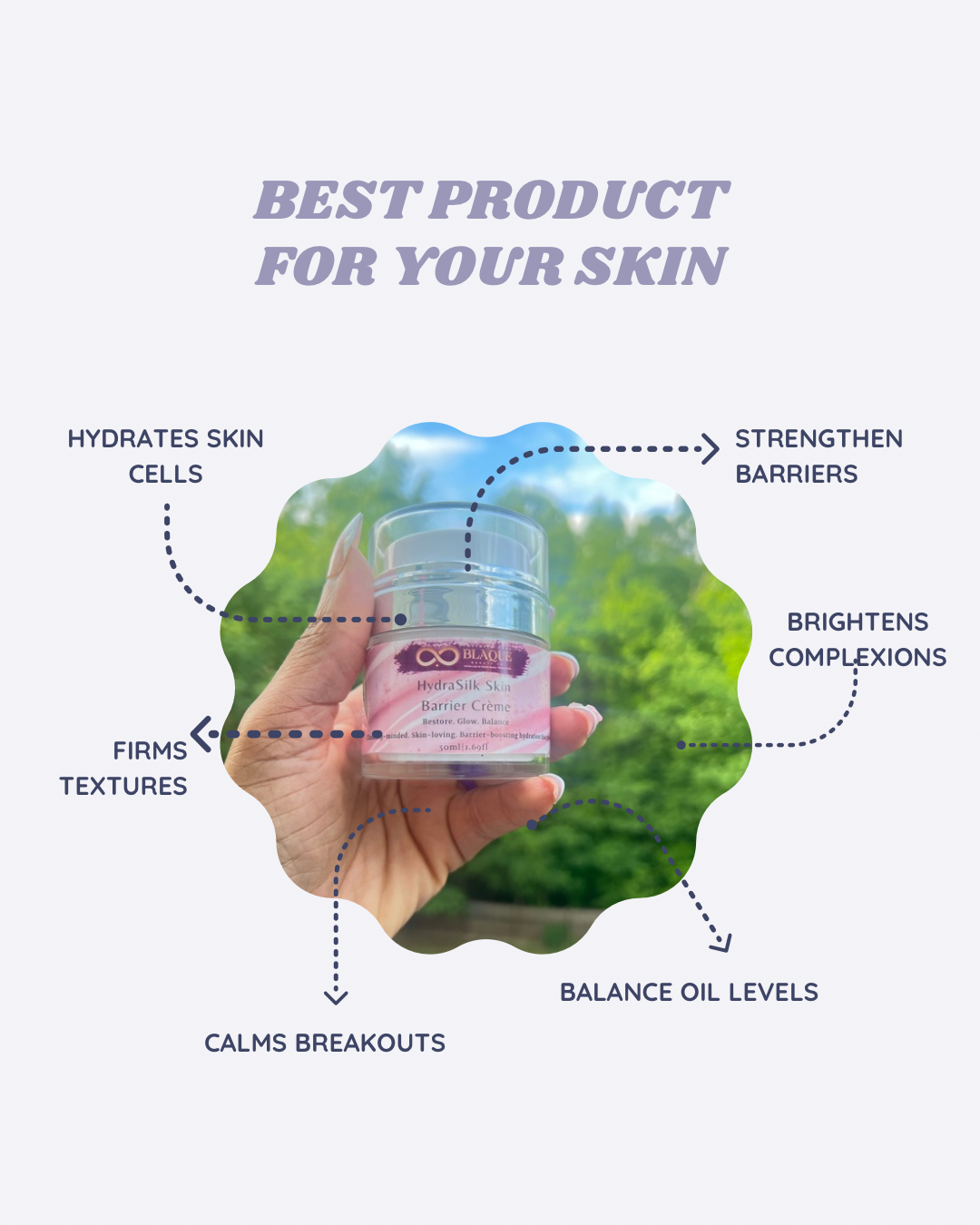 HydraSilk Skin Barrier Crème