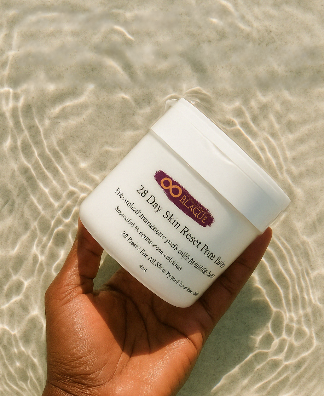 28-Day Skin Reset Pore Pads