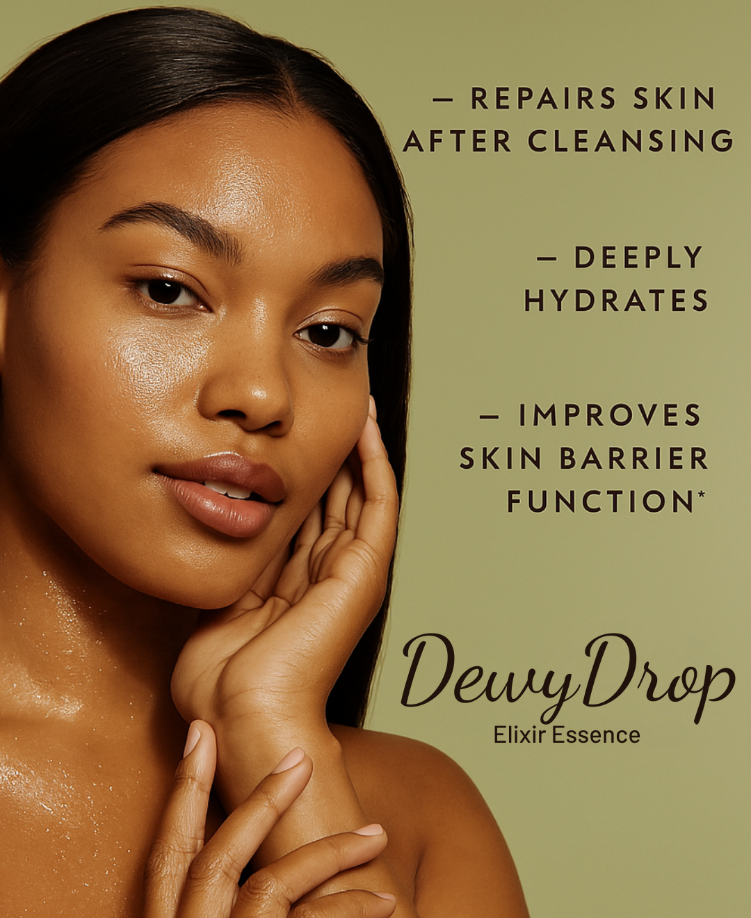 DewyDrop Elixir Essence