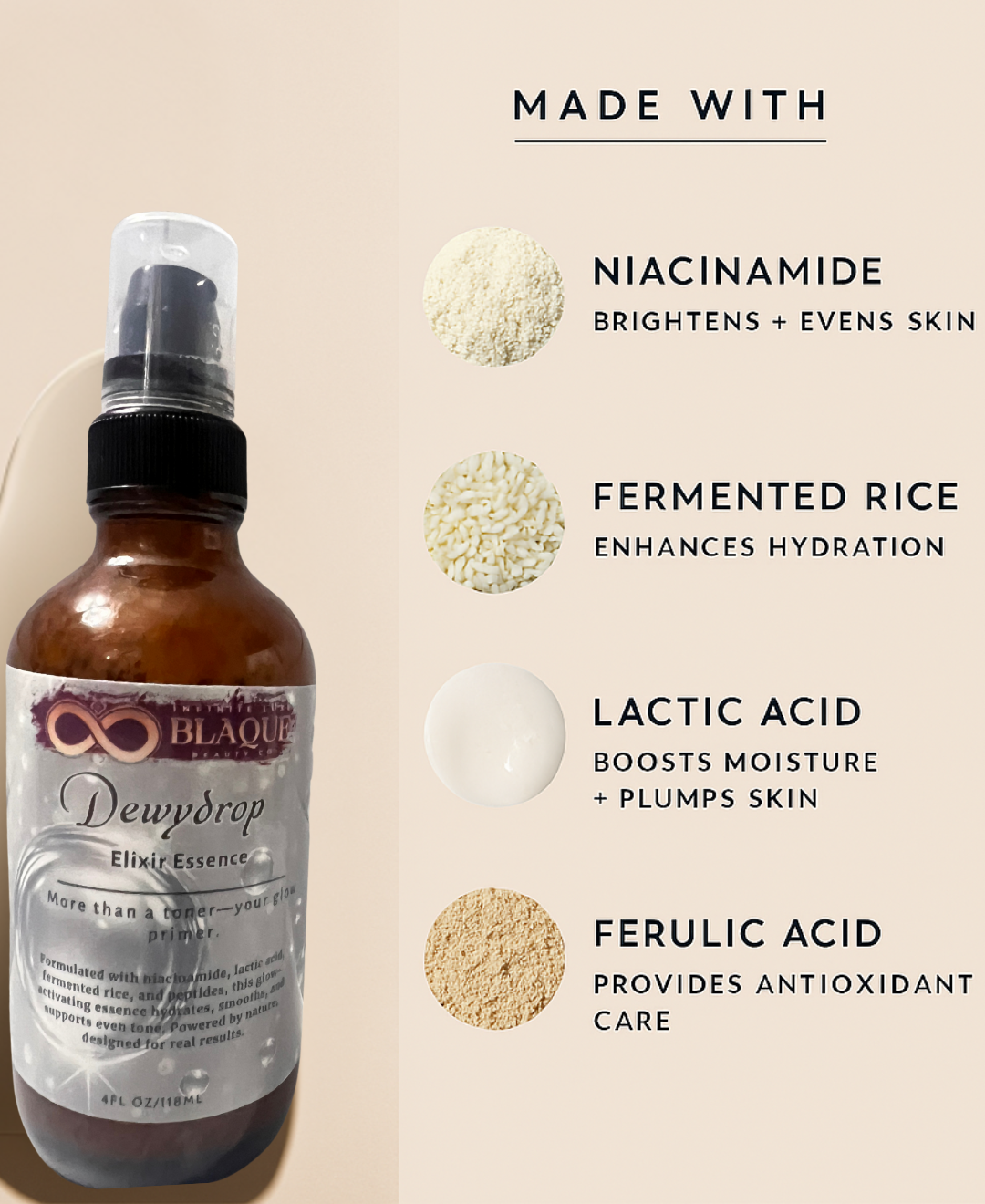 DewyDrop Elixir Essence