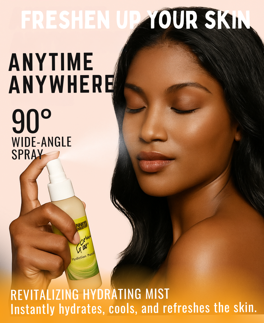 Honeydew Glow Mist