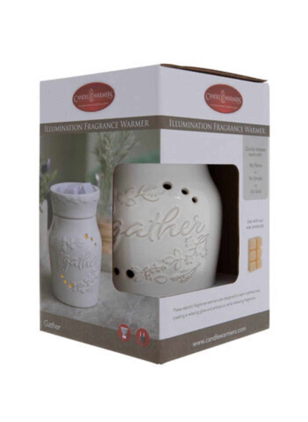 Gather Fragrance Warmer