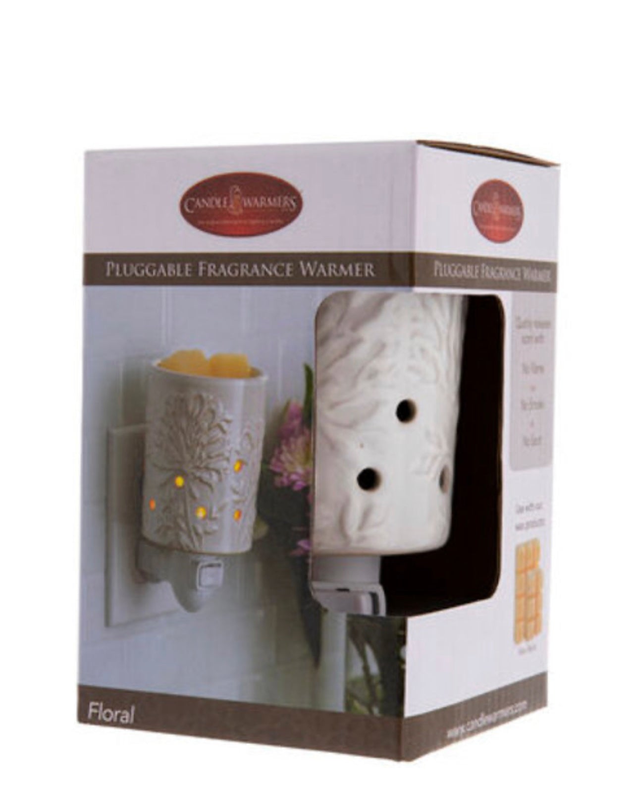 Floral Fragrance Warmer