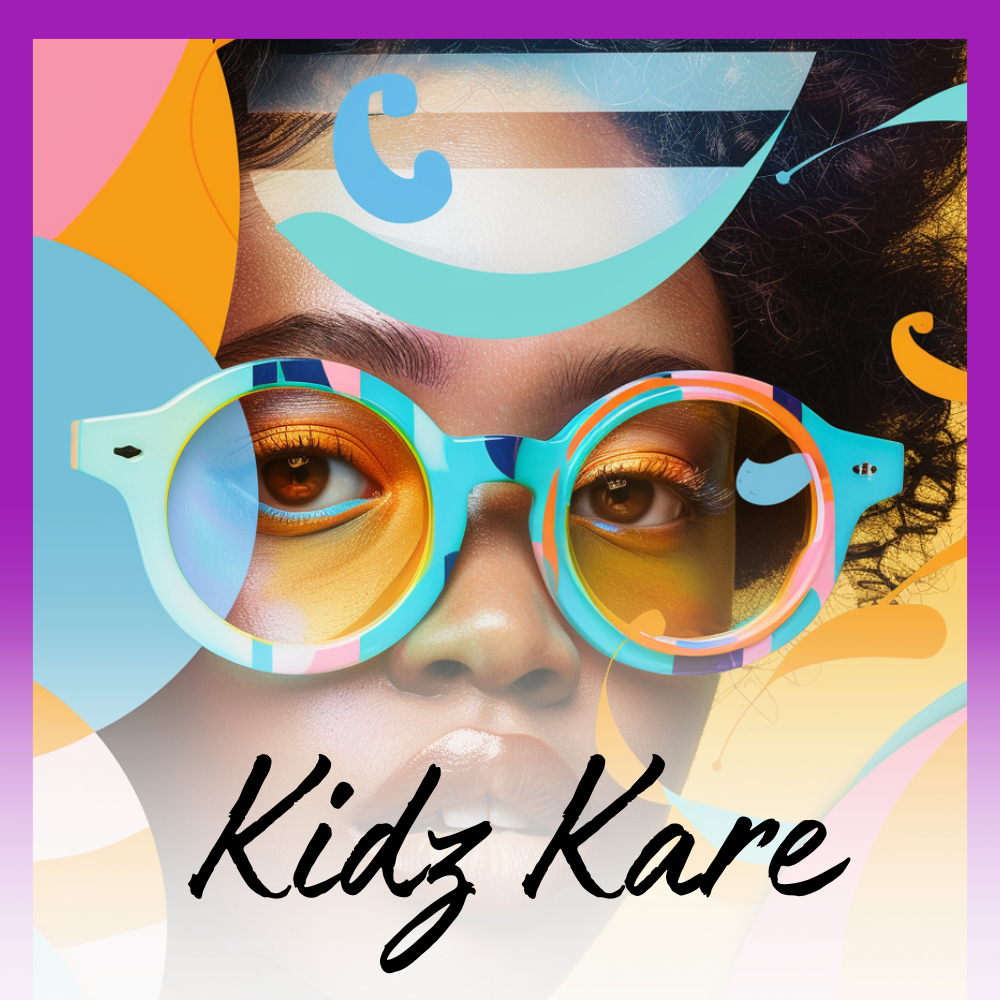 Kidz Kare Korner – Infinite Luxe Blaque Beauty Co.