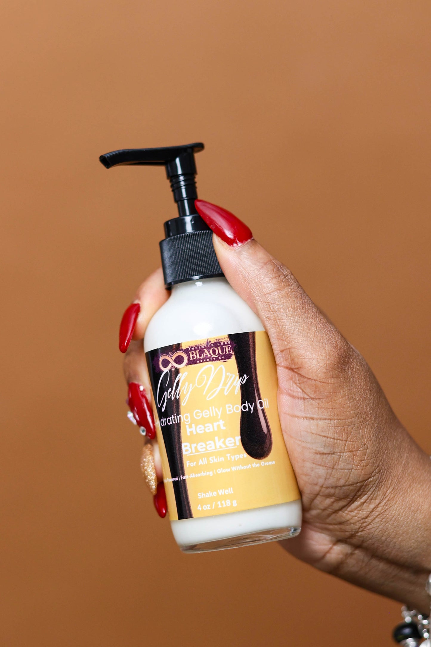 Gelly Drip™ x Gelly Shield™ Glow Protection Duo