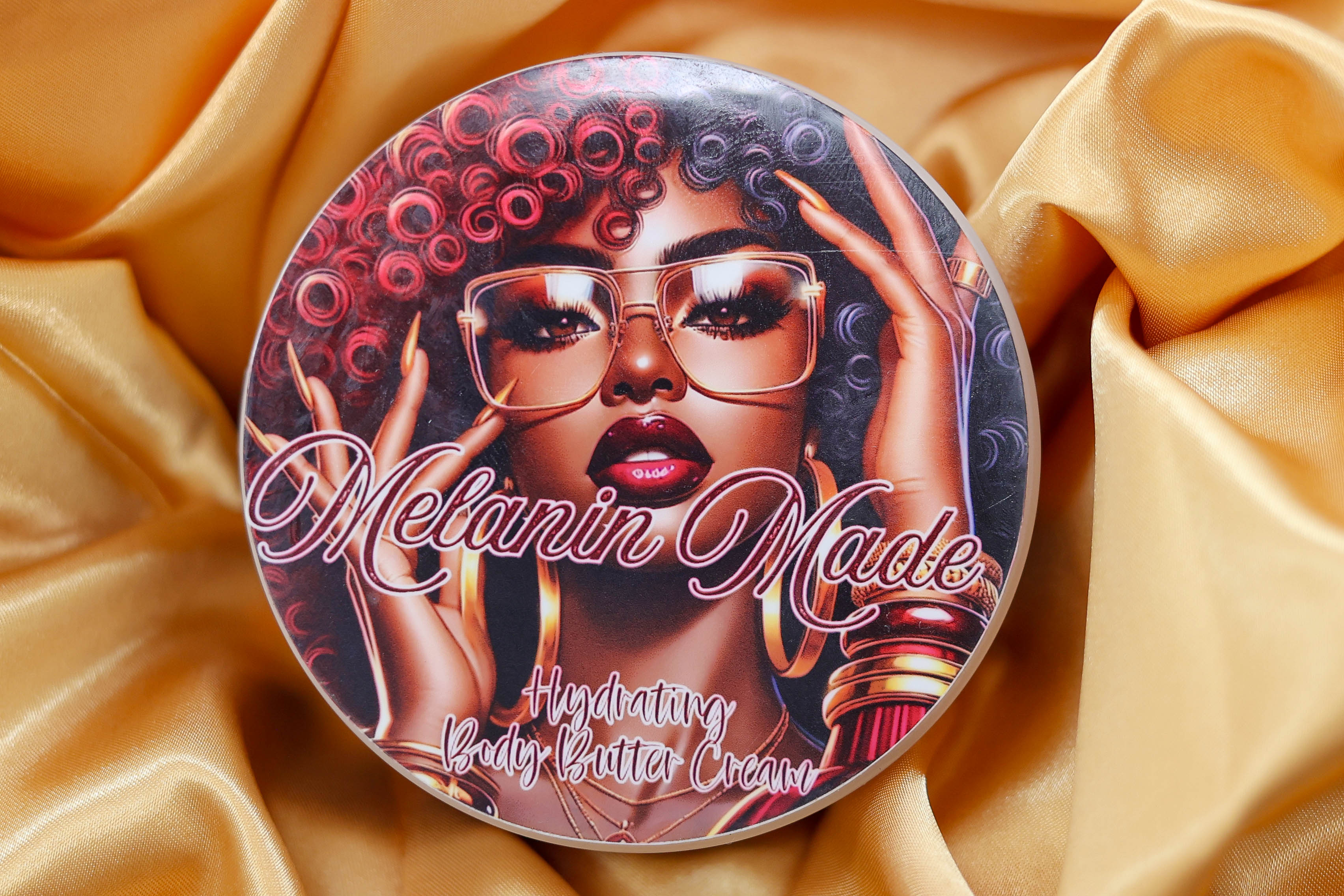 Hydrating Butter Creams (Creams Only) – Infinite Luxe Blaque Beauty Co.
