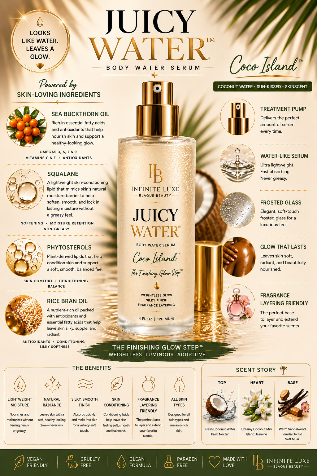 JUICY WATER™ BODY WATER SERUM