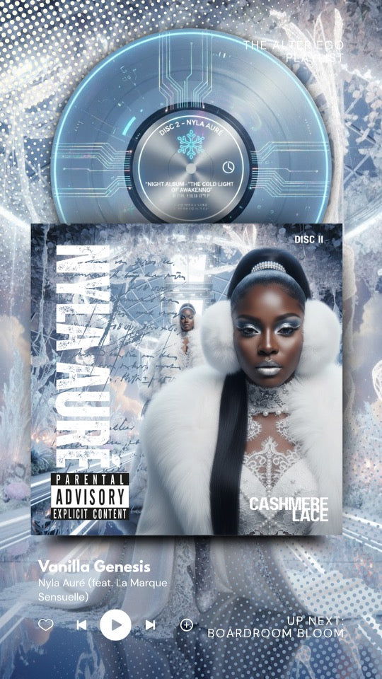 Luxe Blaque Alter Ego Squad