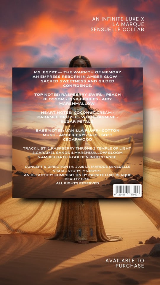 Luxe Blaque Alter Ego Squad