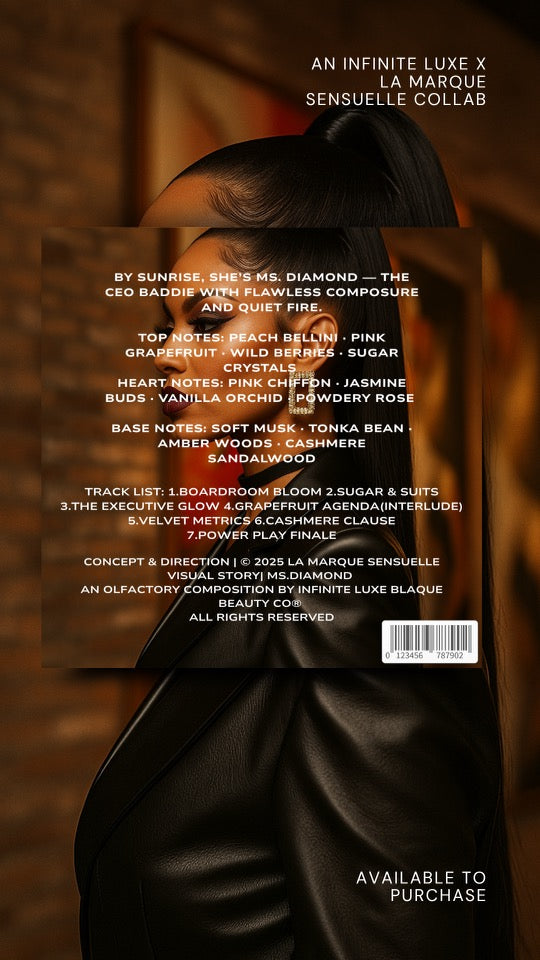 Luxe Blaque Alter Ego Squad