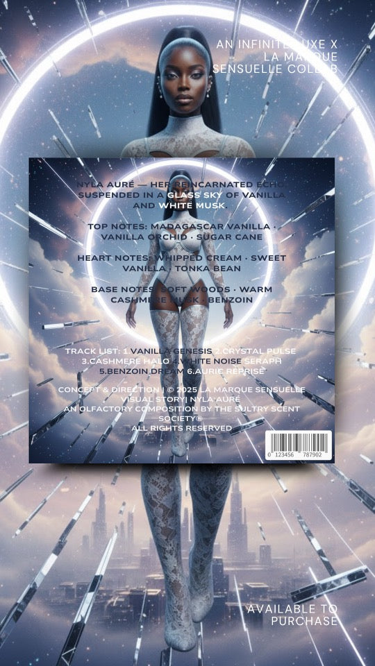 Luxe Blaque Alter Ego Squad