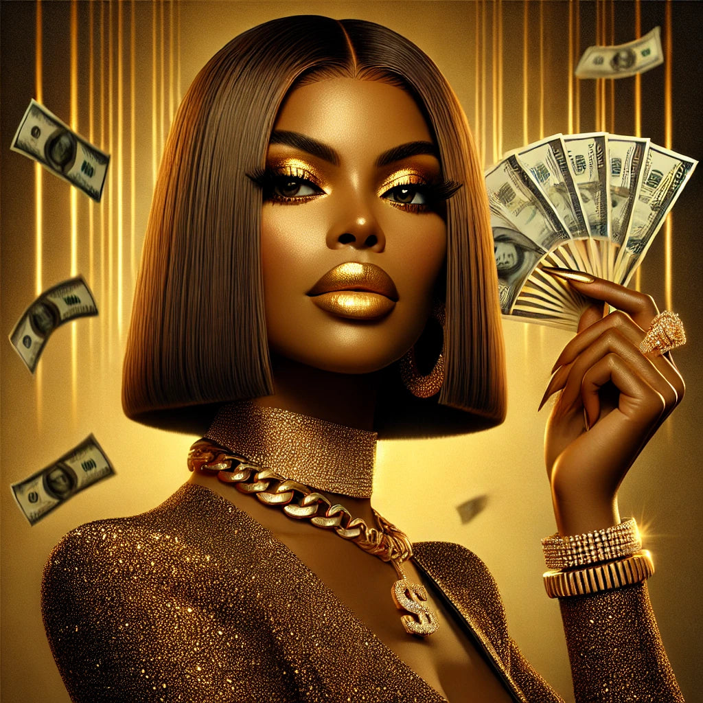 Mini Blaque Alter Ego Squad Bag – Limited Blaque Friday Edition