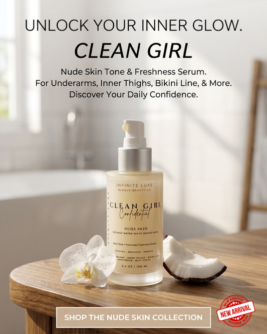 Clean Girl Confidential