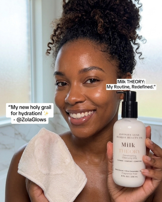 Milk Theory Conditioning Cleansing Milk