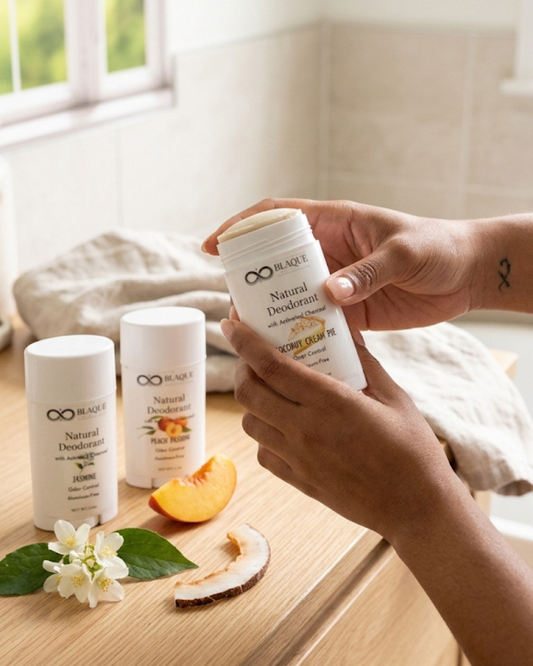Natural Deodorants
