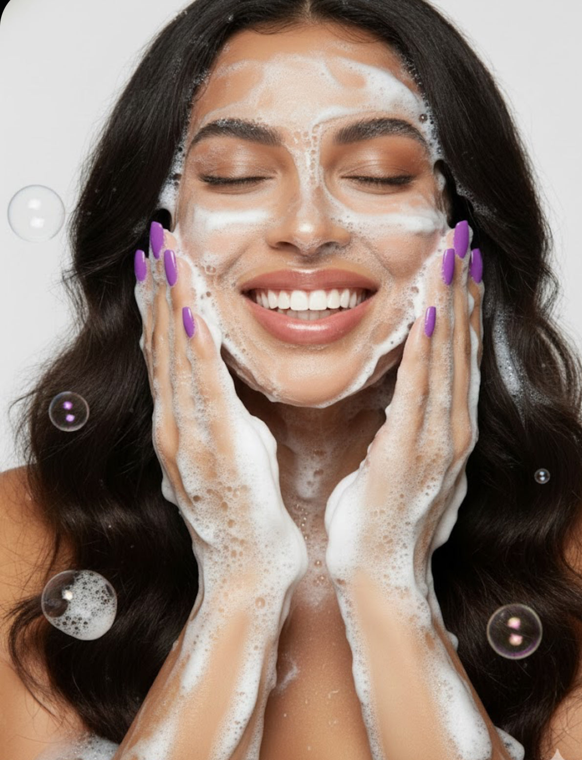 HydroGlow Gel Cleanser