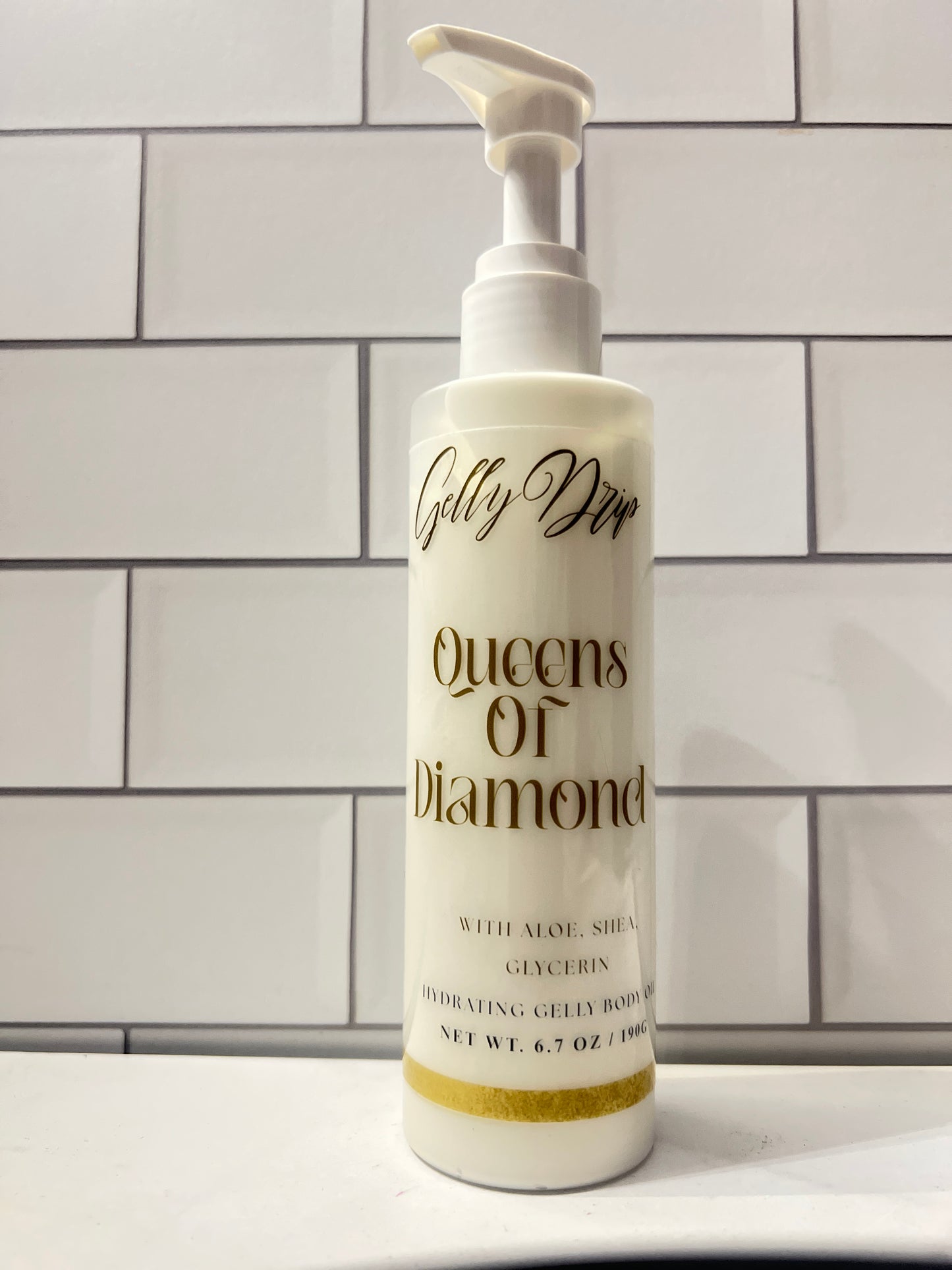 Gelly Drip™ Hydrating Gelly Glow Oil