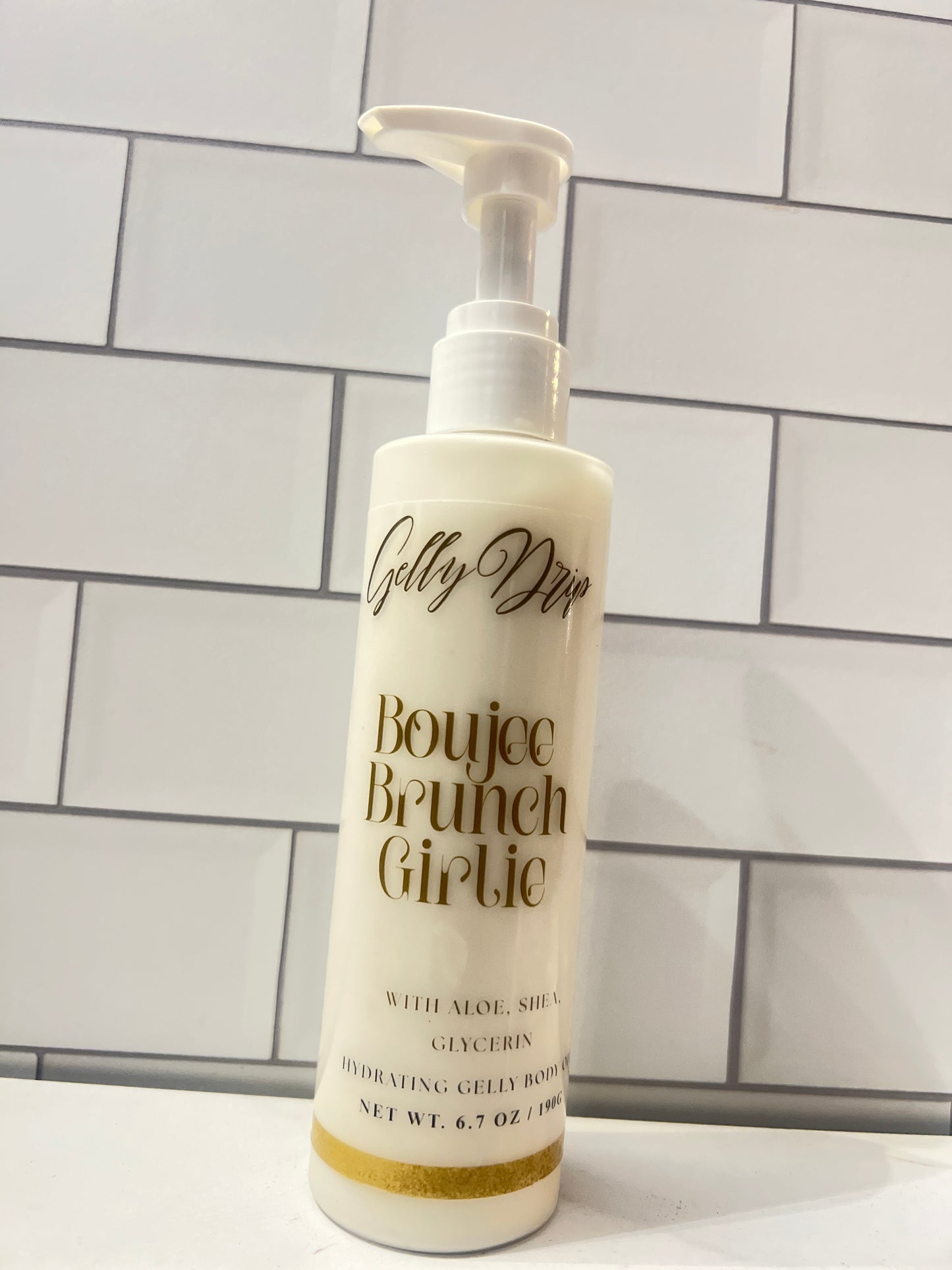 Gelly Drip™ Hydrating Gelly Glow Oil