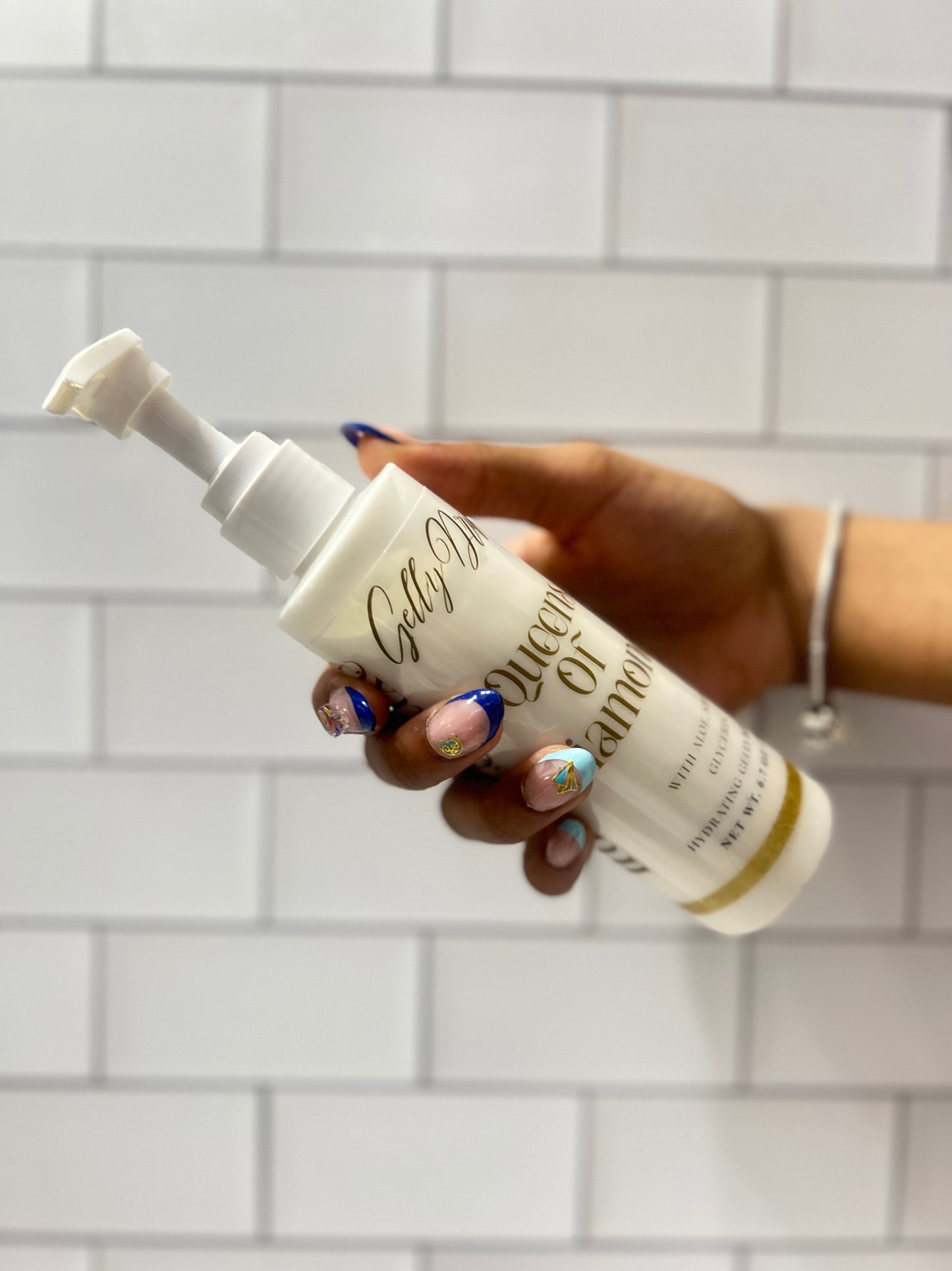 Gelly Drip™ Hydrating Gelly Glow Oil