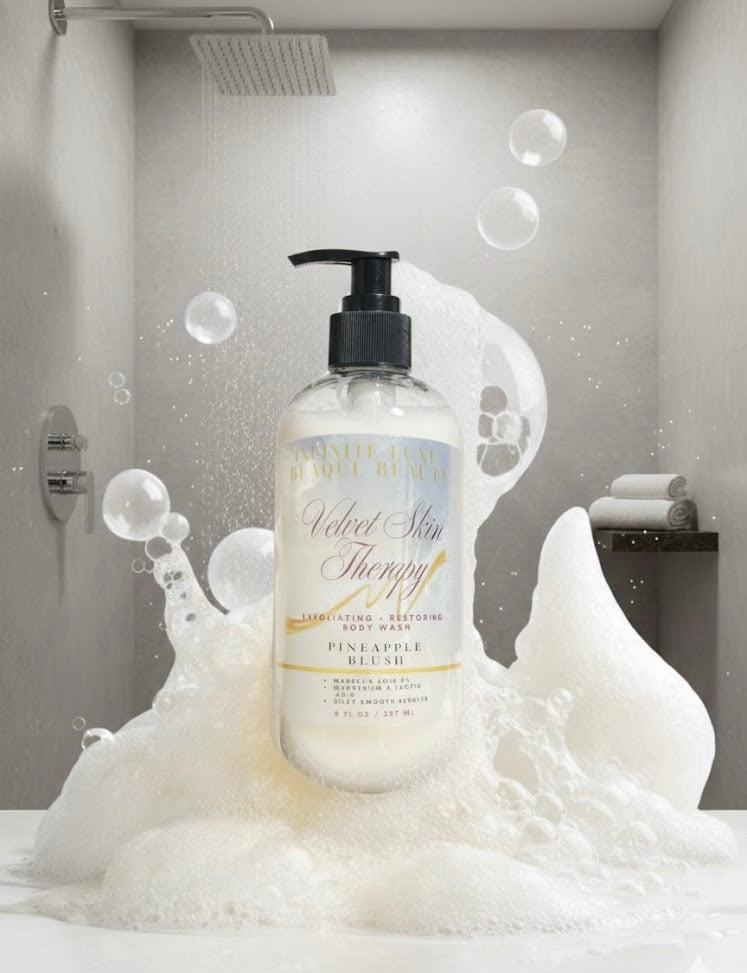 Velvet Skin Therapy Body Wash