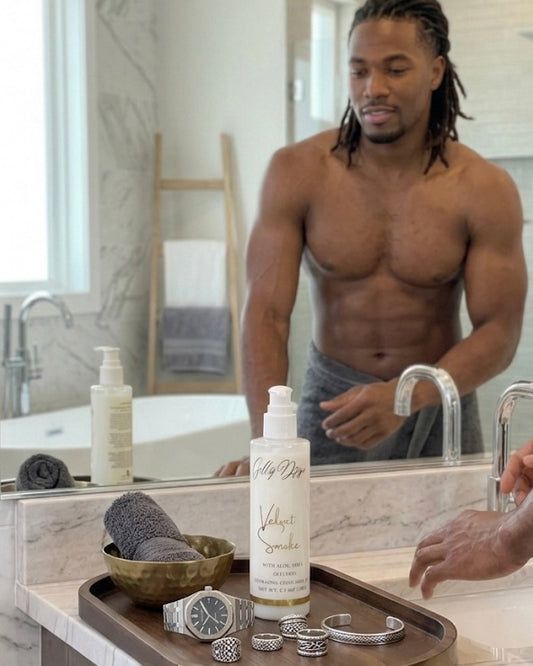 Gelly Drip™ | 72-Hour Hydration + Barrier Repair For Men