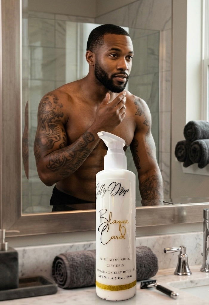 Gelly Drip™ | 72-Hour Hydration + Barrier Repair For Men
