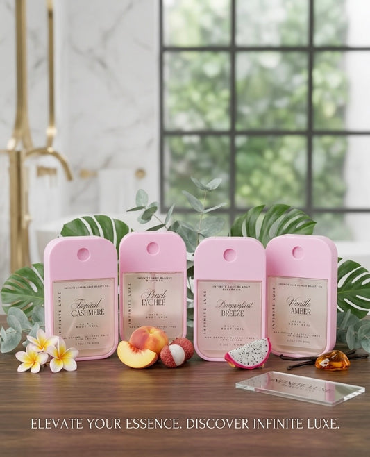 The Veil Hair & Body Mist