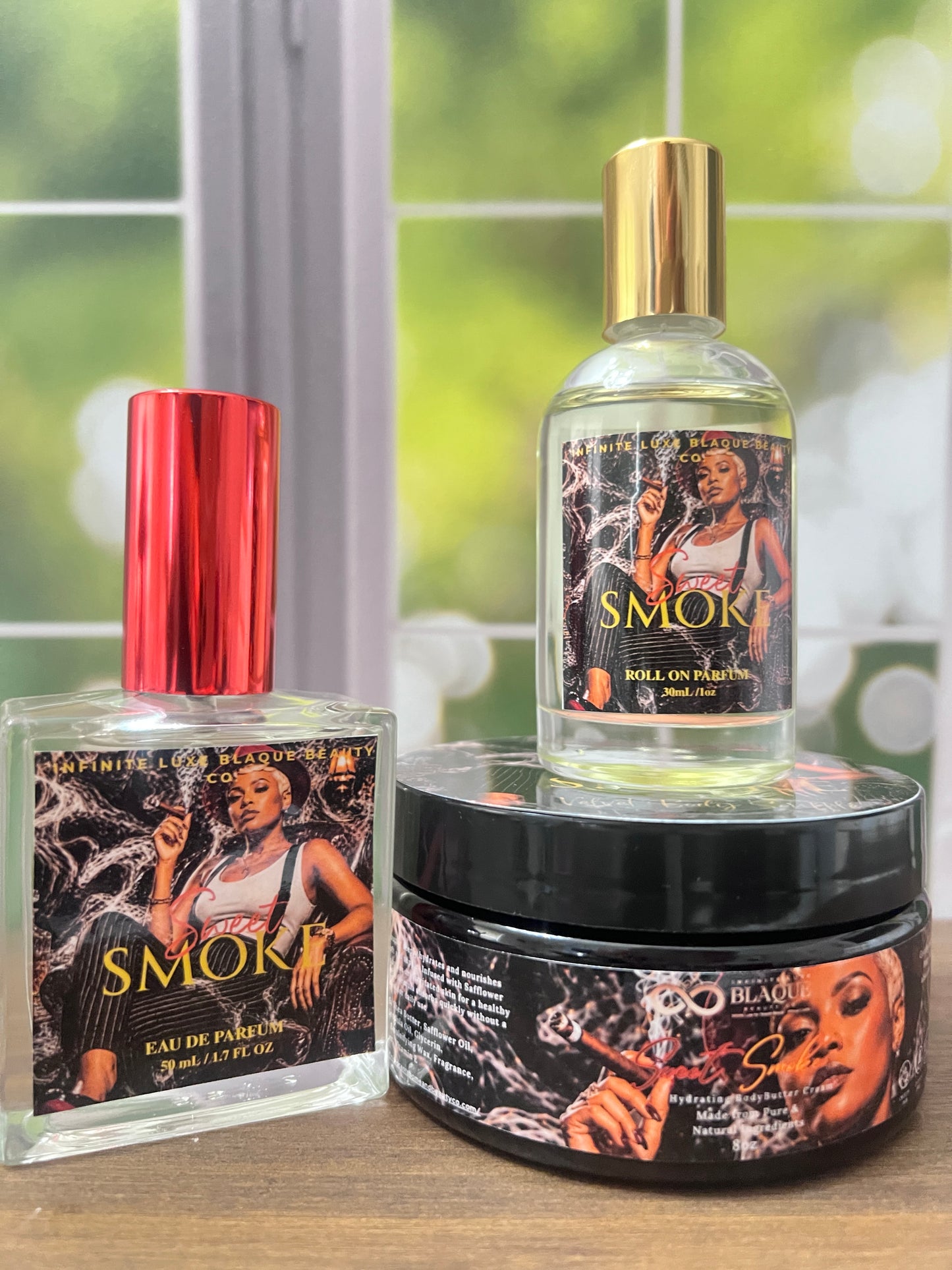 Signature Body Butter Creams Collection