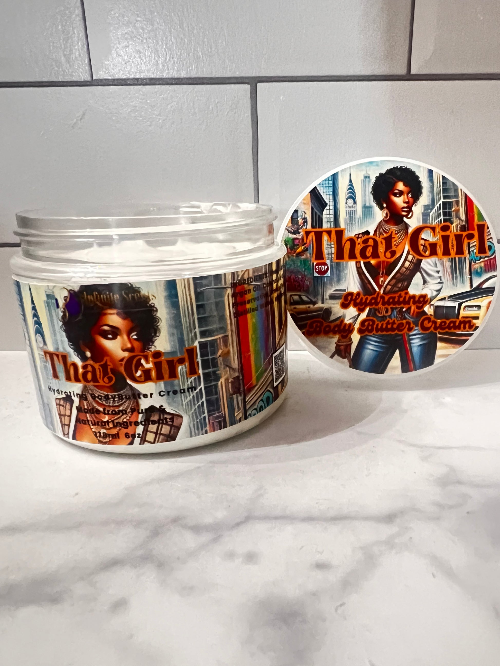 Hydrating Butter Creams (Creams Only) – Infinite Luxe Blaque Beauty Co.