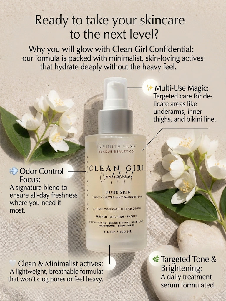 Clean Girl Confidential