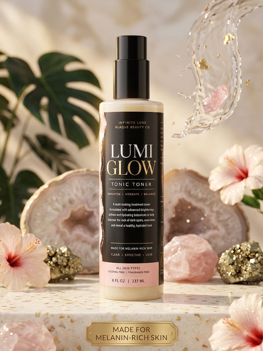 LumiGlow Tonic Toner