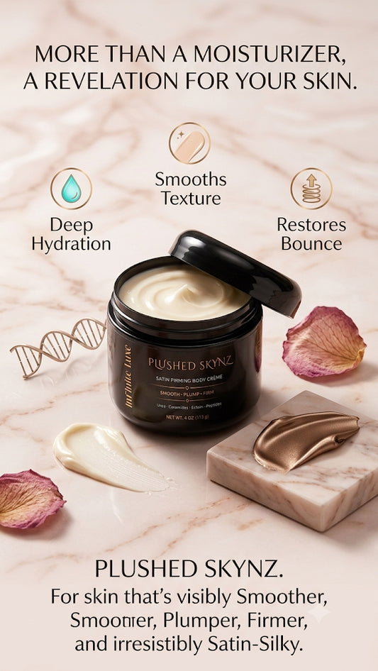 Plushed Skynz Satin Firming Body Crème