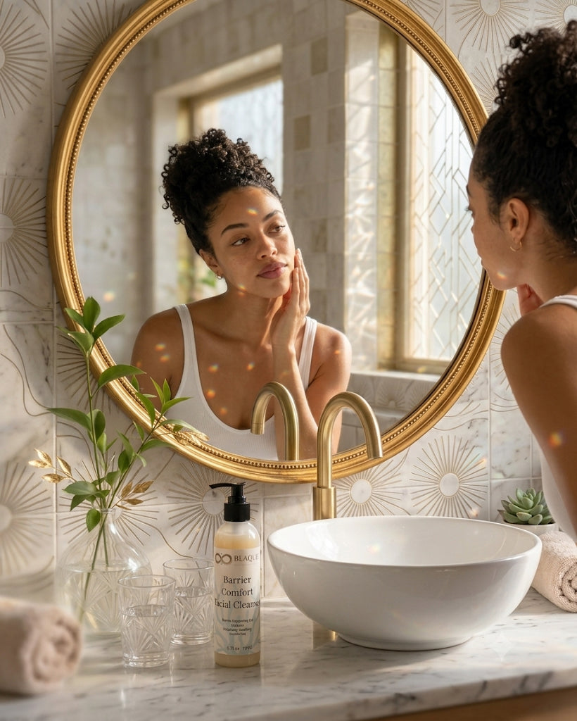 Barrier Comfort Facial Cleanser